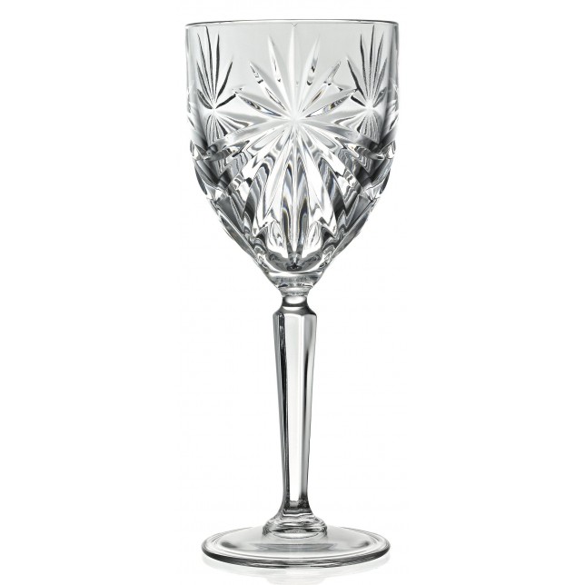RCR Oasis Hvidvin Glas 23 cl. 6 stk.