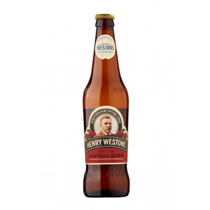 Westons Henry Westons Vintage Cider 6,5% 50 cl. (flaske)