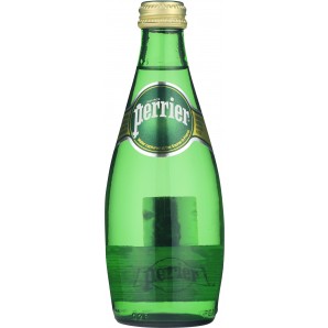 Perrier Original Mineralvand m/brus 24x33 cl. (flaske)