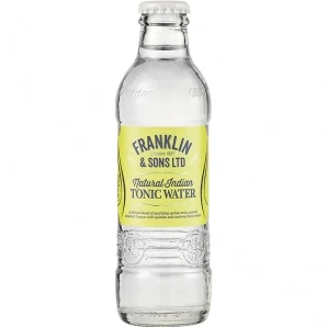 Franklin & Sons Indian Tonic Water 50 cl. (flaske)