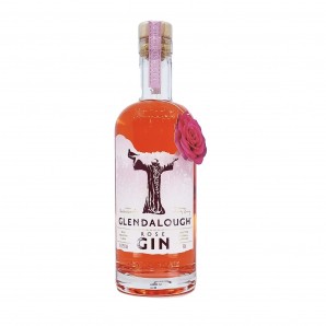 Glendalough Rose Gin 37,5% 70 cl.