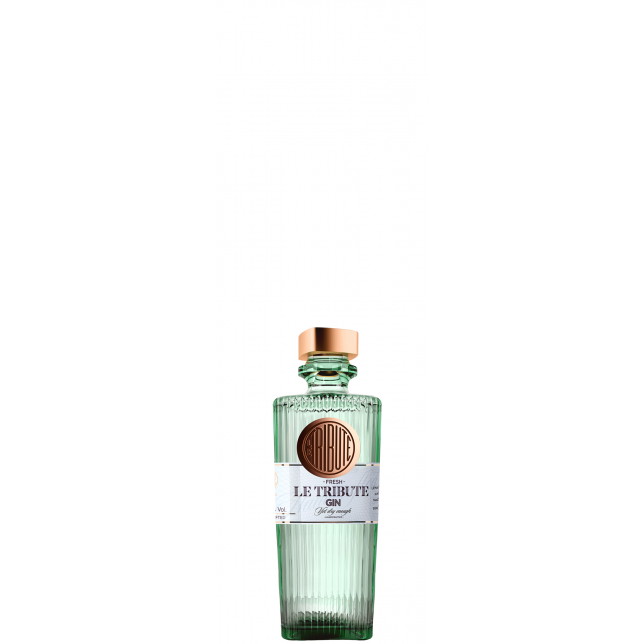 Le Tribute Gin 43% 25x5 cl.