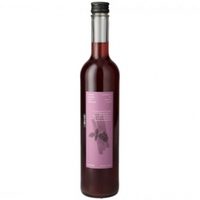 Rebæl Hindbær Rabarber & Vanilje Gastrosaft