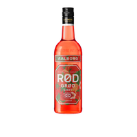 Aalborg Rød Grød Shot