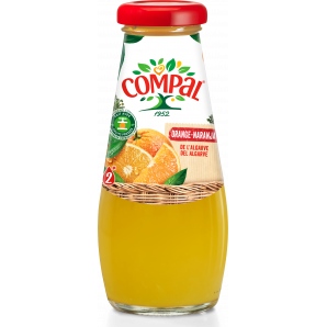 Compal Appelsin Juice 15x20 cl.