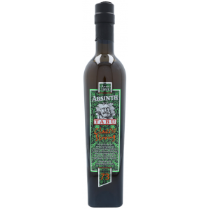 Tabu Stærk Absint 73% 50 cl.