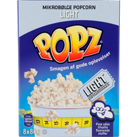 Popz Popcorn Light