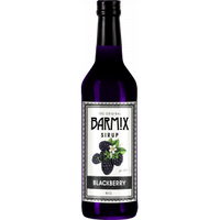 Barmix Brombær Sirup