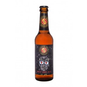Schoppe Bräu Holy Shit IPA 10% 33 cl. (flaske)