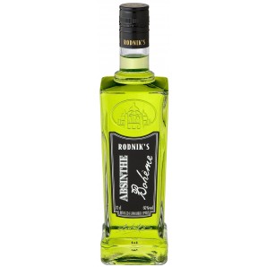 Rodnik's Absinthe Boheme 60% 70 cl.