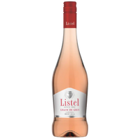 Listel Rosé IGP Grain de Gris 2024