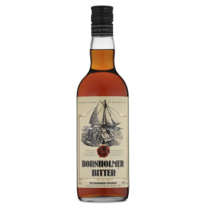 Snaps Bornholm Bitter 38% 70 cl.