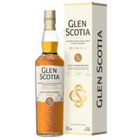 Glen Scotia Double Cask Single Malt Scotch Whisky