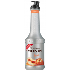 Monin Fersken Puré 100 cl.