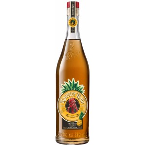 Rooster Rojo Smoked Pineapple Anejo Tequila 38% 70 cl.