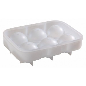 Iskugle Form Ø5 cm 6ér (Iceballs)