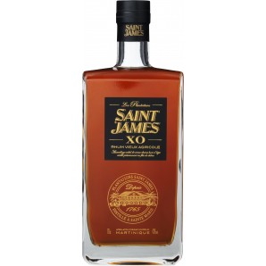 Saint James Vieux XO Agricole Rom 43% 70 cl.
