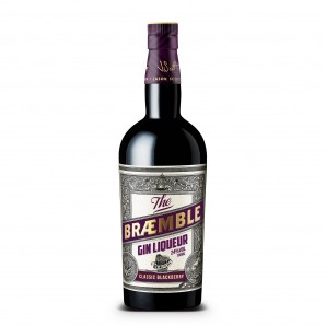 Bræmble Gin Likør 24% 70 cl.