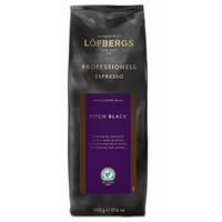 Löfbergs Pitch Black Espresso Kaffebønner
