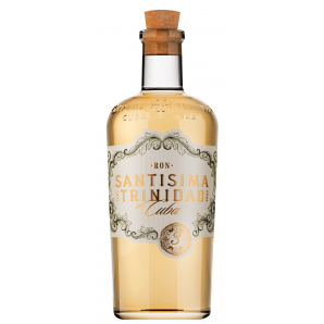 Ron Santisima Trinidad 3 Års Rom 40% 70 cl.