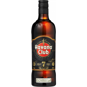 Havana Club 7 års Rom 40% 70 cl.