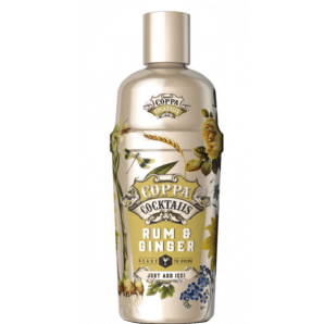 Coppa Cocktails Rum & Ginger 10% 70 cl.