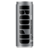 Bold Zero Iced Espresso
