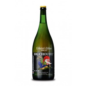 La Chouffe Big Blonde 8% 1,5 L. (flaske)