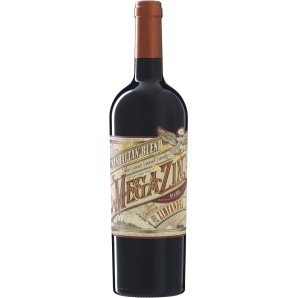 MegaZin Zinfandel California 2021 14% 75 cl.