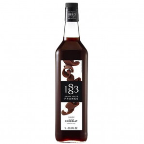 1883 Chokolade Sirup 100 cl.