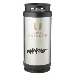Anarkist Brown Ale 6,3% 20 L. (fustage)