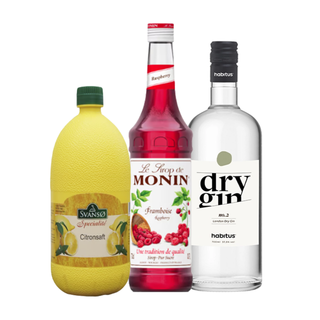 Clover Club Pakken