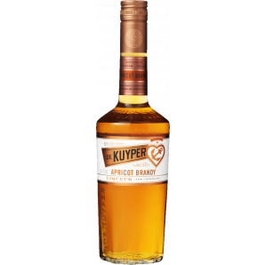 De Kuyper Apricot Likør 20% 70 cl.