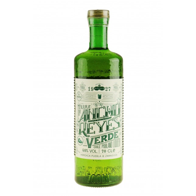 Ancho Reyes Verde Chile Likør 40% 70 cl.