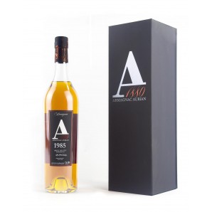 Aurian Armagnac 1985 49,9% 70 cl. (Gaveæske)