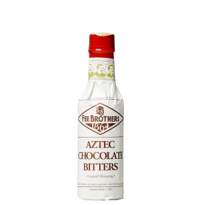 Fee Brothers Aztec Chocolate Bitter 2,55% 15 cl.