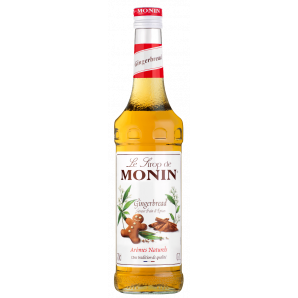 Monin Gingerbread Sirup 70 cl.