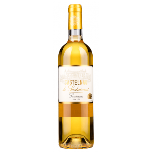 Castelnau de Suduiraut 2015 14% 75 cl.