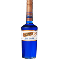 De Kuyper Curacao Blue Likør