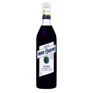 Marie Brizard Blackberry Sirup 70 cl.