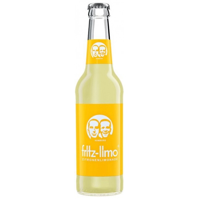 Fritz-Lemonade 33 cl. (flaske)