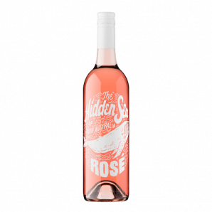 Hidden Sea Rosé 13% 75 cl.