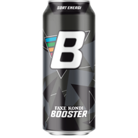Faxe Kondi Booster Sort
