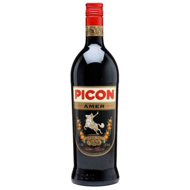 Picon Amer Likør 21% 100 cl.
