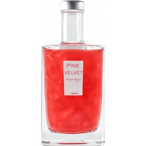 Pink Velvet Gin 40% 70 cl.