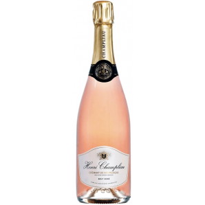 Henri Champliau Crémant de Bourgogne Brut Rosé 12,5% 75 cl.