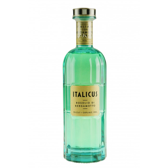 Italicus Rosolio di Bergamotto Likør  20% 70 cl.