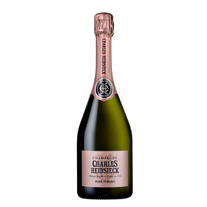 Charles Heidsieck Rosé Reserve Champagne 12% 75 cl.