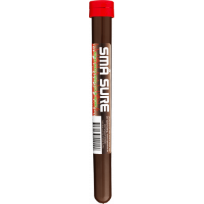 SMÅ SURE Sour Cola Shots Rør 16,4% 50x2 cl.