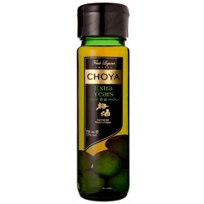 Choya Umeshu Extra Years Likør 17% 70cl.